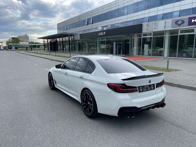 BMW 5 серії 2017, Львів, $27 000 - зображення 4