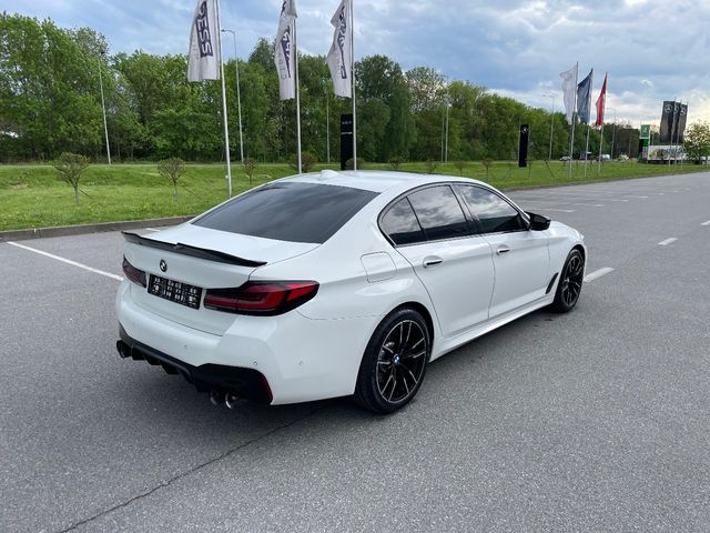 BMW 5 серії 2017, Львів, $27 000 - зображення 3