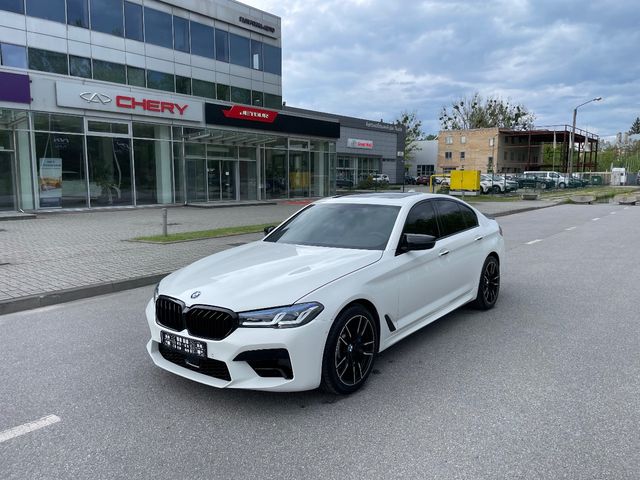 BMW 5 серії 2017, Львів, $27 000 - зображення 1