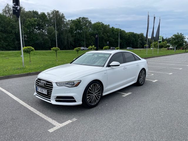 Audi A6 2015, Львів, $18 400 - зображення 1