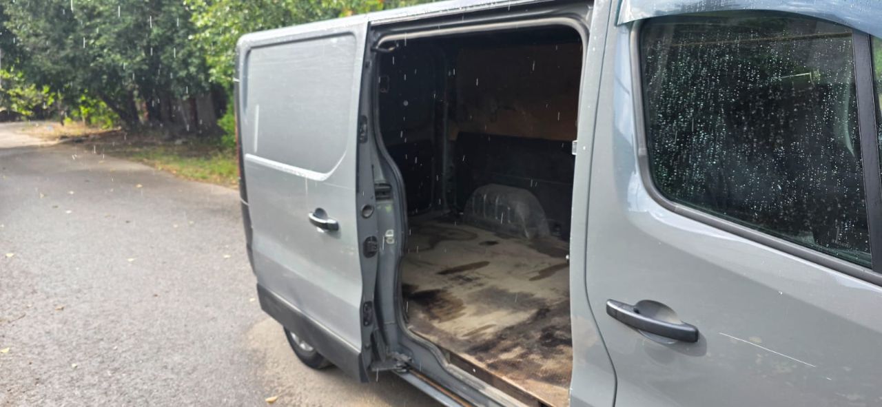 Renault Trafic - фото 8