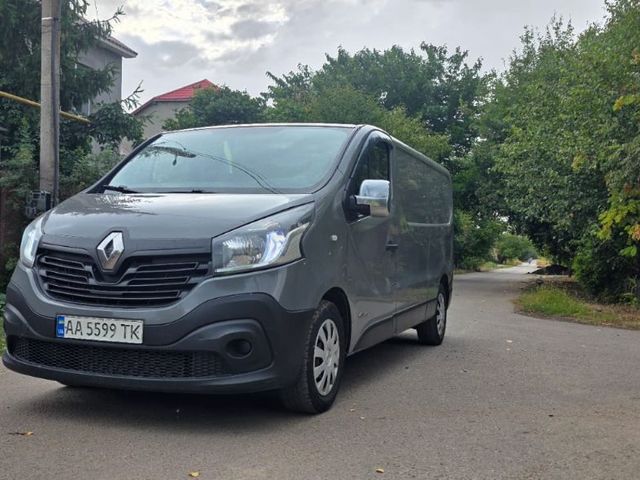 Renault Trafic - зображення 1