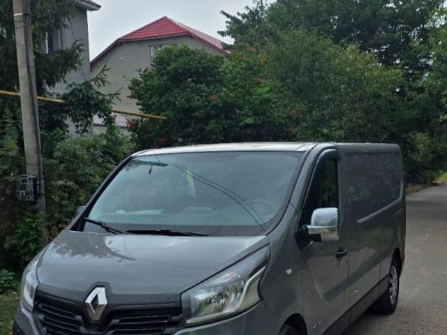 Renault Trafic - зображення 2