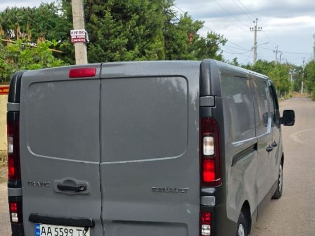 Renault Trafic - зображення 4