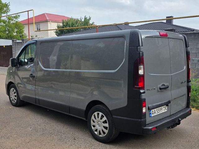 Renault Trafic - зображення 3