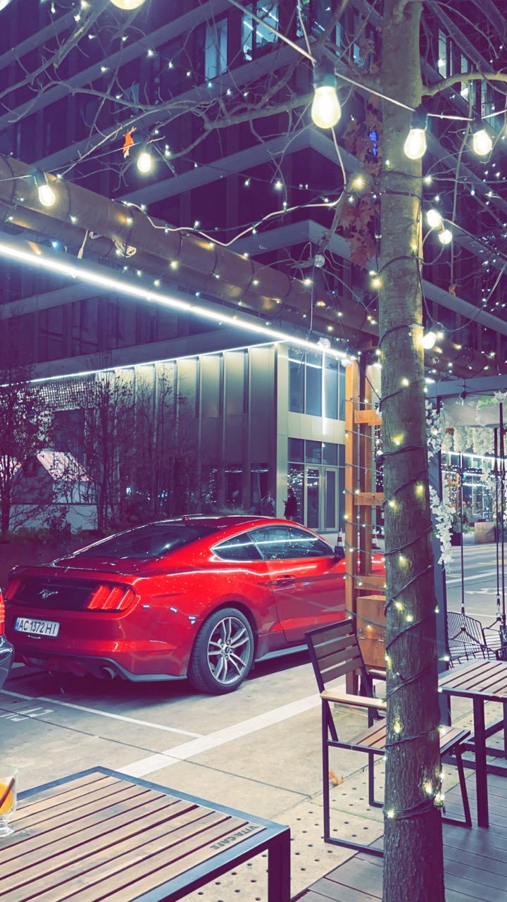 Ford Mustang - фото 5