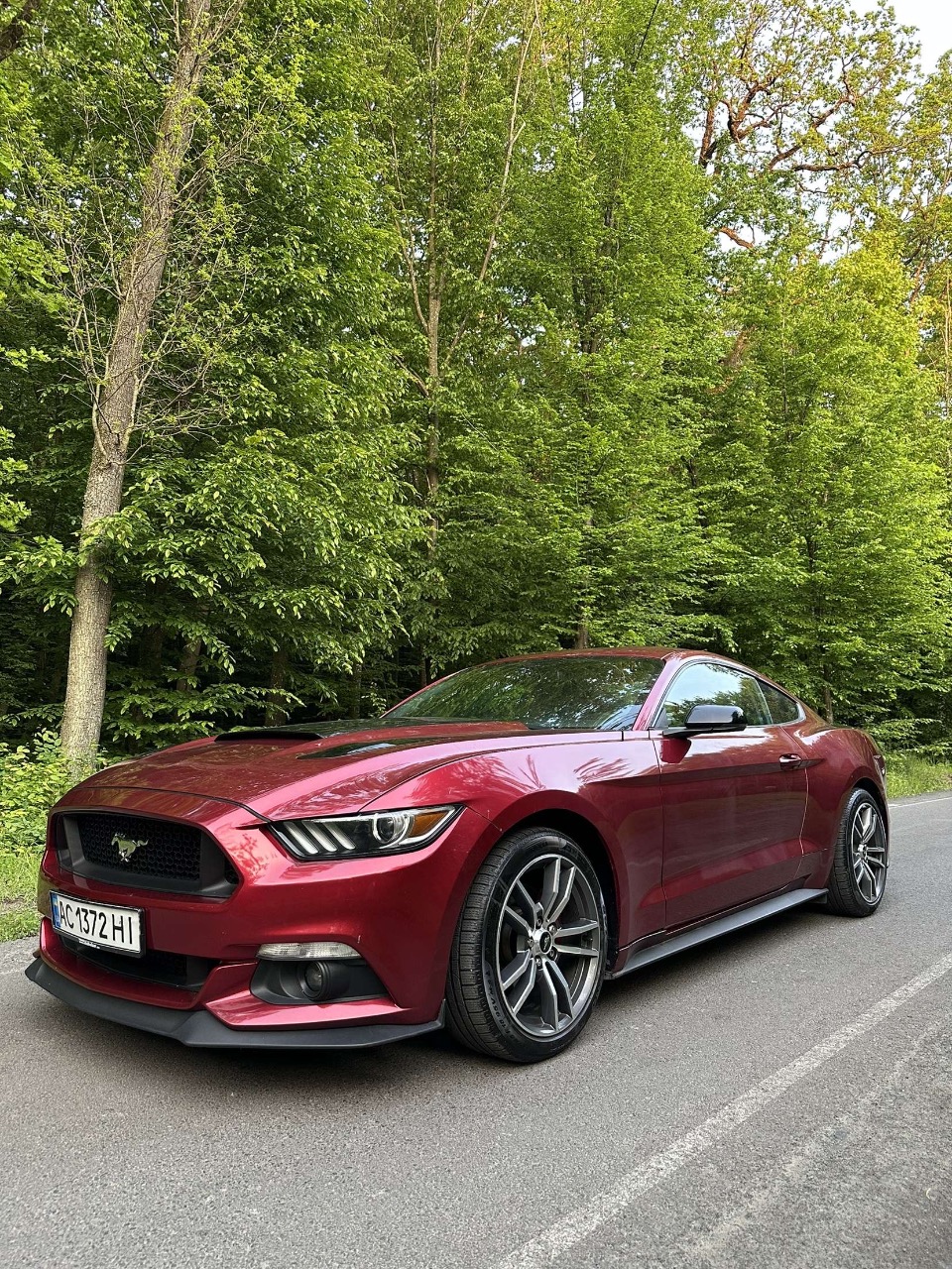 Ford Mustang - фото 2