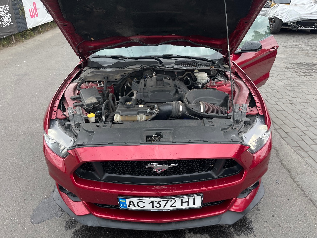 Ford Mustang - фото 3