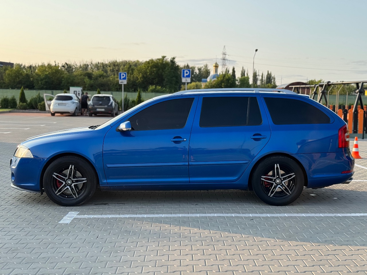 Skoda Octavia RS - фото 8