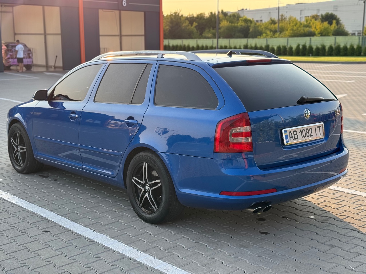 Skoda Octavia RS - фото 7