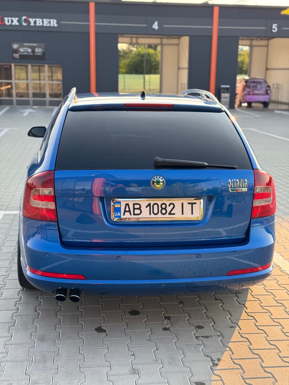 Skoda Octavia RS - фото 6