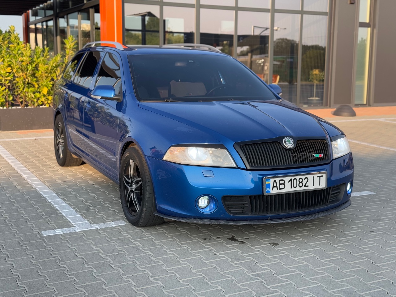 Skoda Octavia RS - фото 10