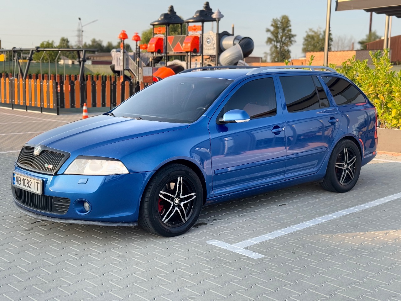 Skoda Octavia RS - фото 9