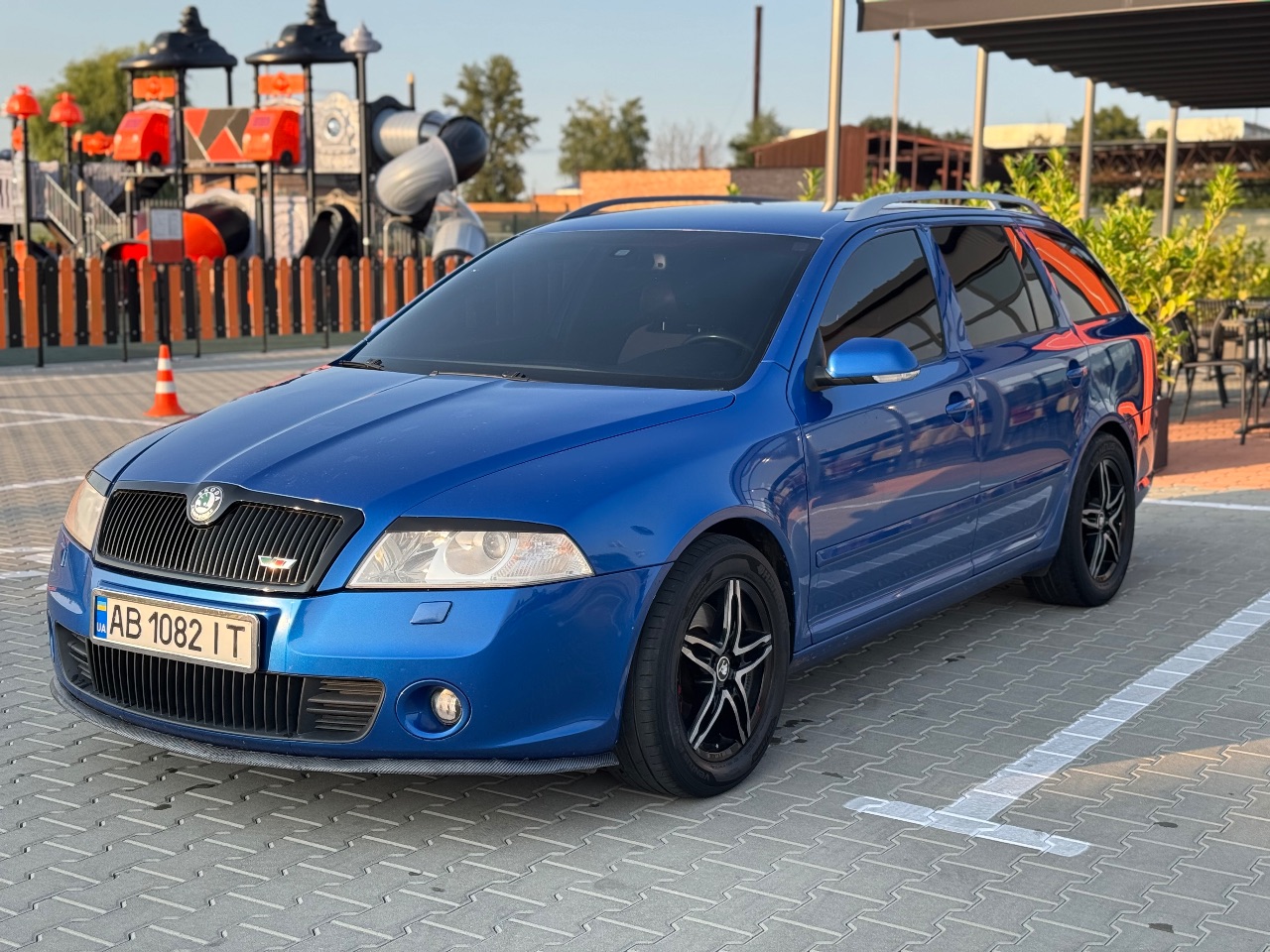 Skoda Octavia RS - фото 1
