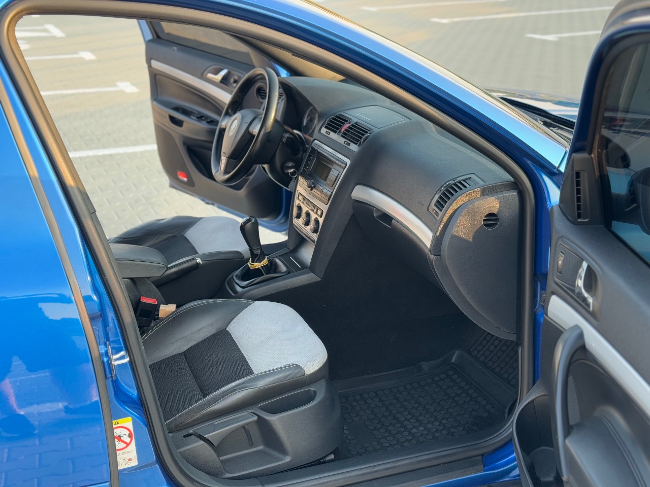 Skoda Octavia RS - фото 13