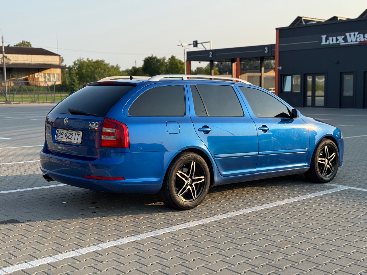 Skoda Octavia RS - фото 5