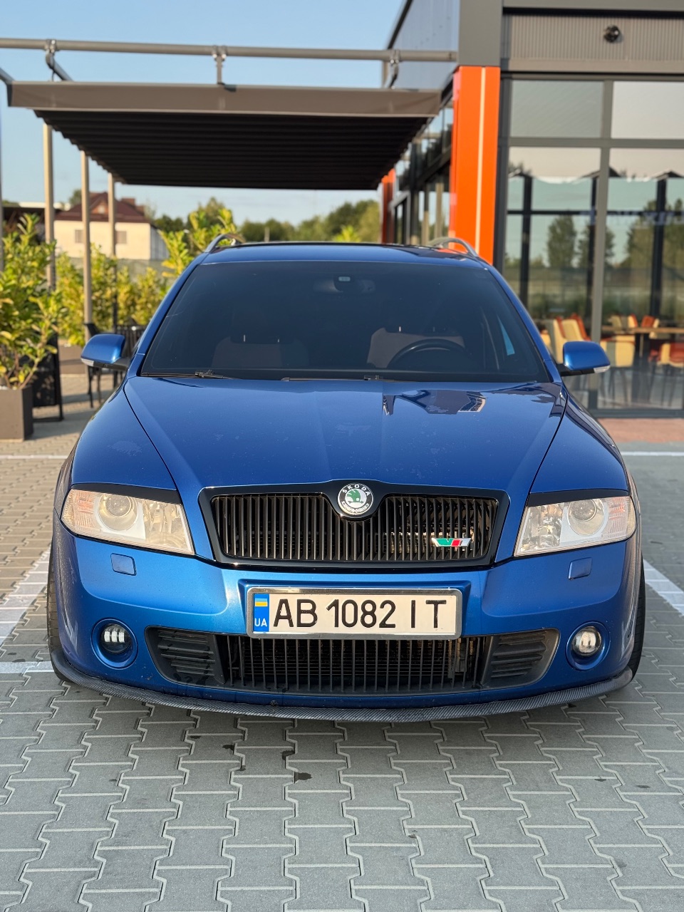 Skoda Octavia RS - фото 2