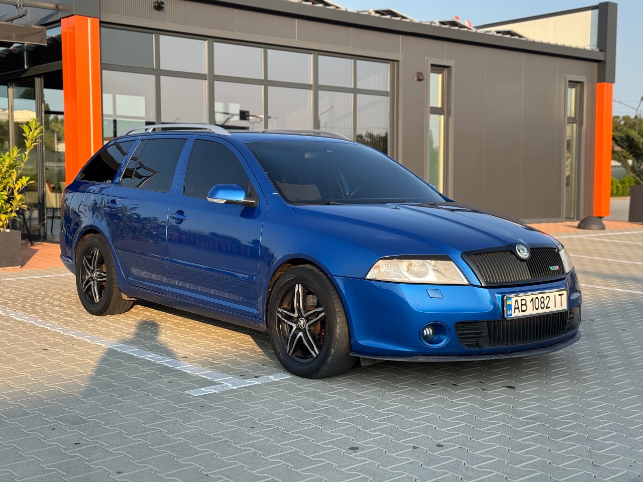Skoda Octavia RS - фото 3
