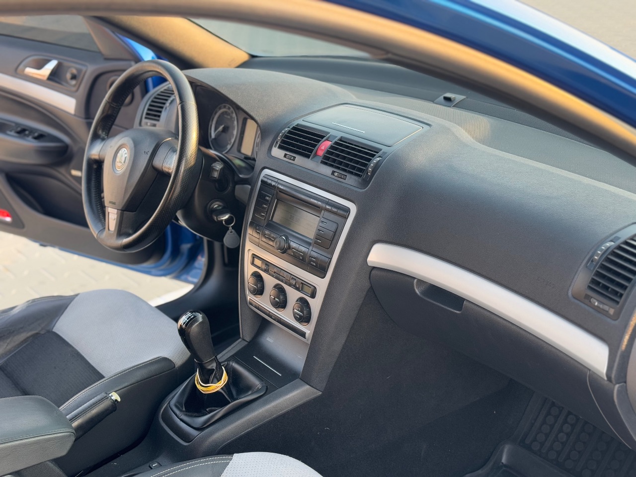 Skoda Octavia RS - фото 14