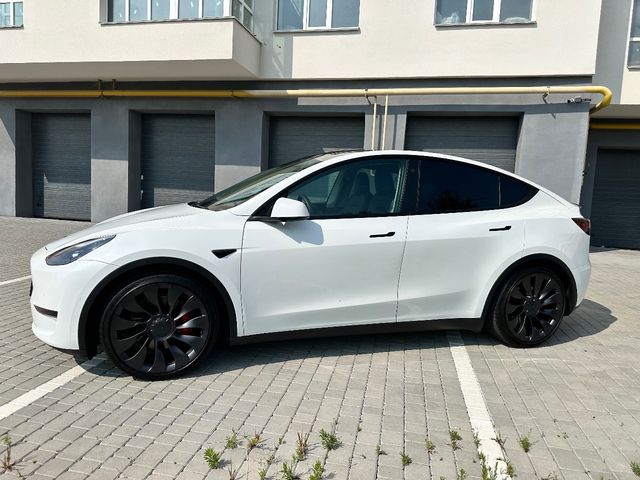 Tesla Model Y 2021, Вінниця, $26 700 - зображення 1
