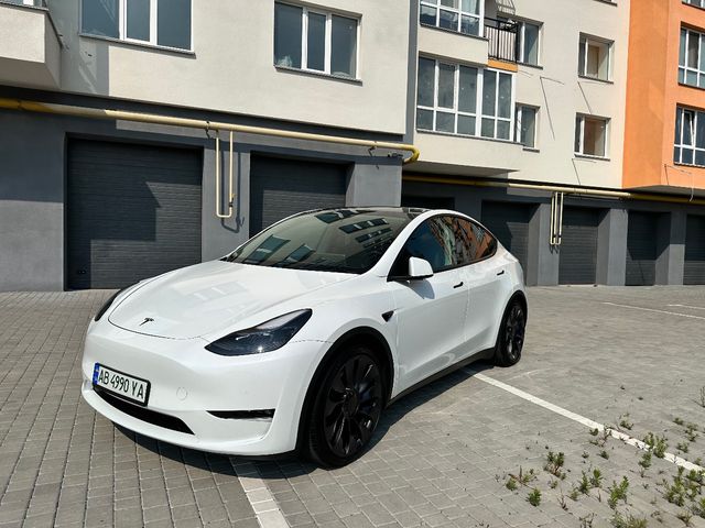 Tesla Model Y 2021, Вінниця, $26 700 - зображення 2