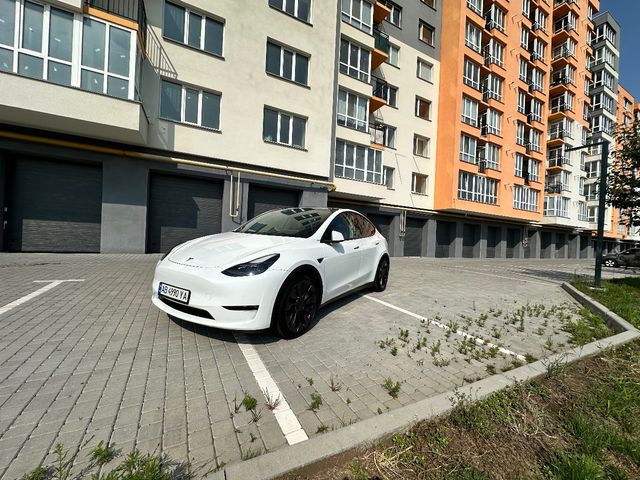 Tesla Model Y 2021, Вінниця, $26 700 - зображення 3