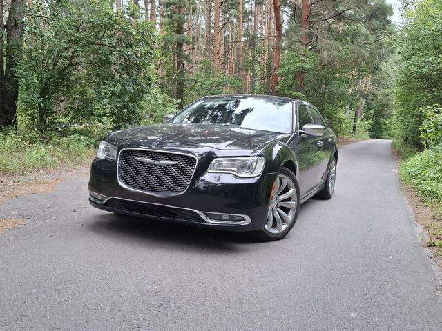 Chrysler 300C - зображення 1