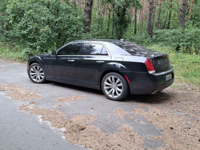 Chrysler 300C - зображення 5