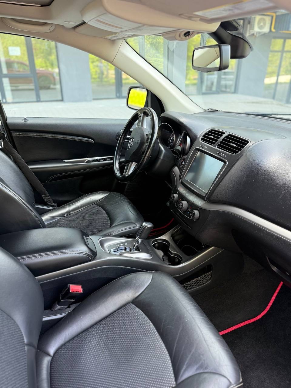 Dodge Journey - фото 7