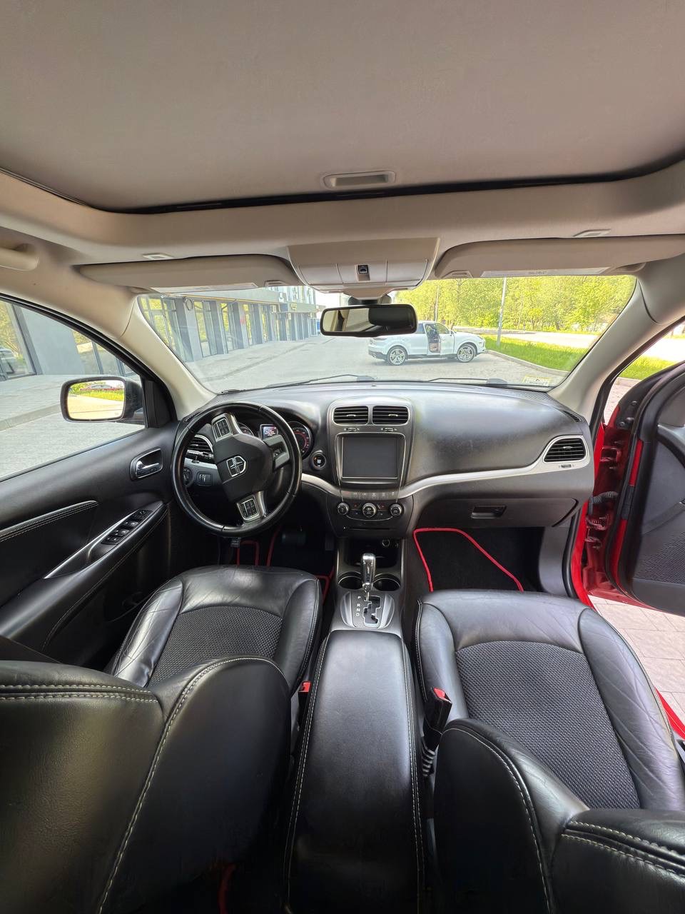 Dodge Journey - фото 5