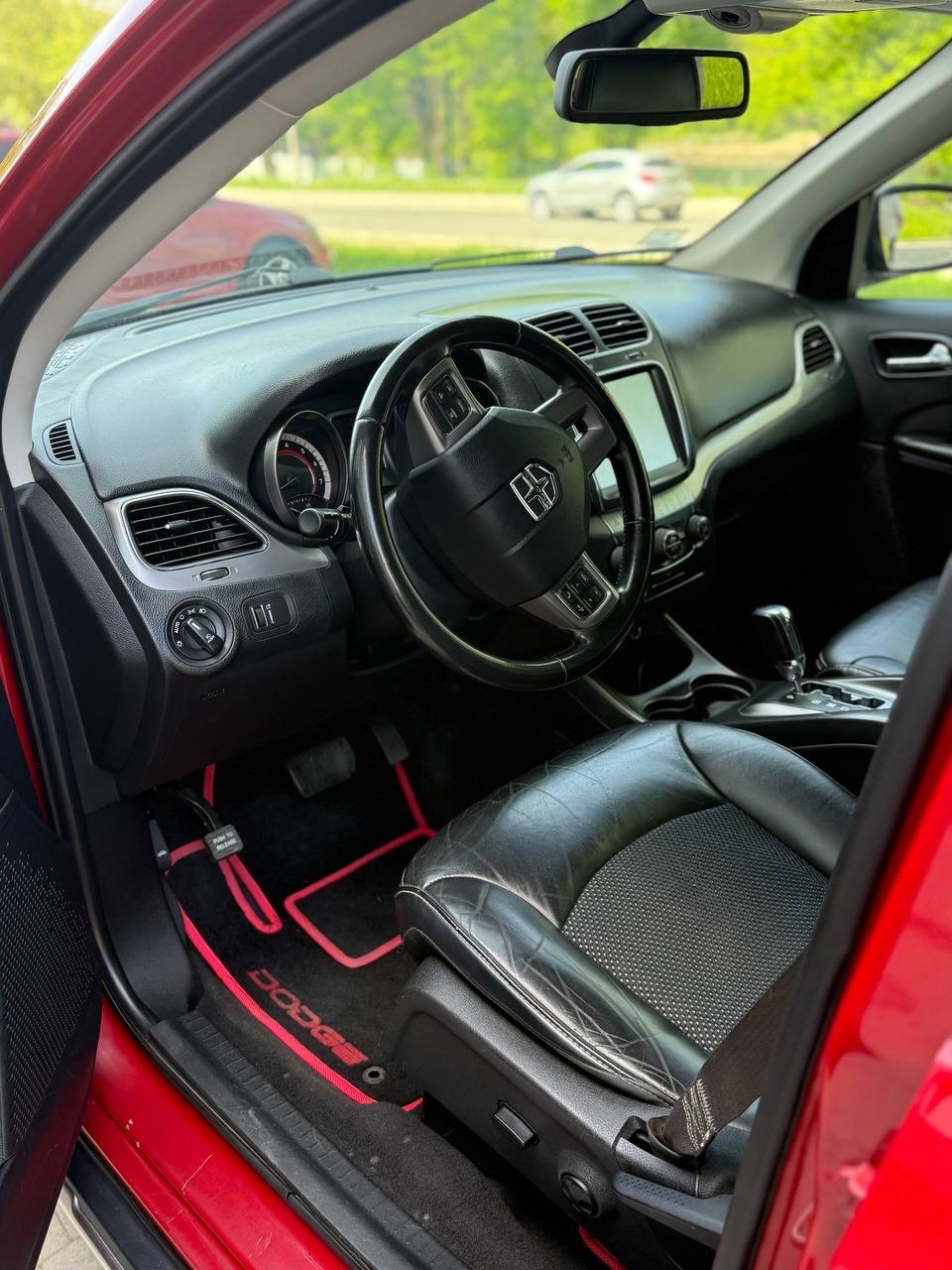 Dodge Journey - фото 8