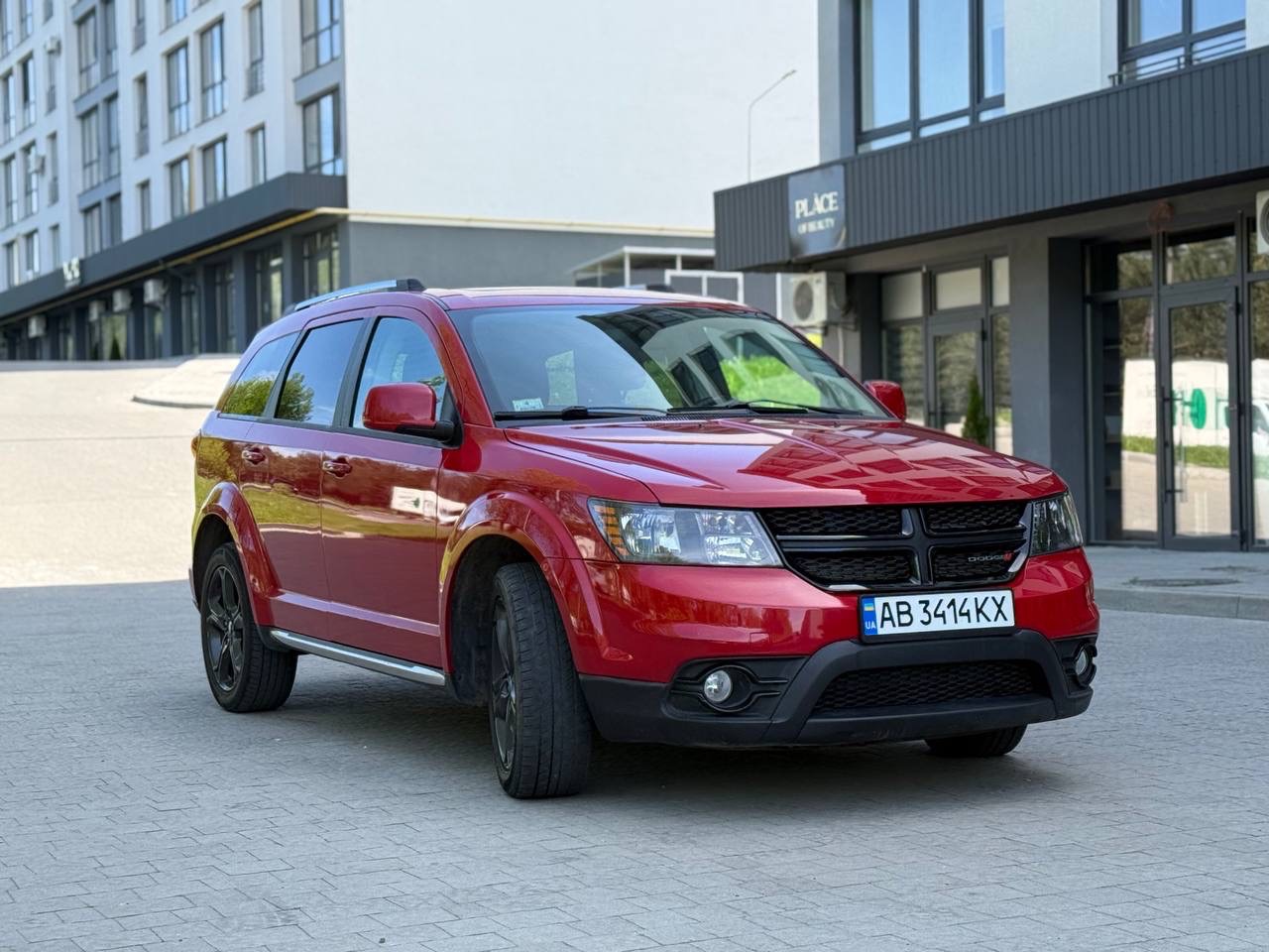 Dodge Journey - фото 2