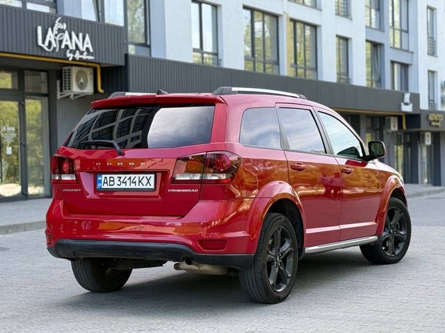 Dodge Journey - фото 3