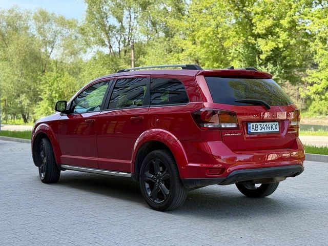 Dodge Journey - фото 4