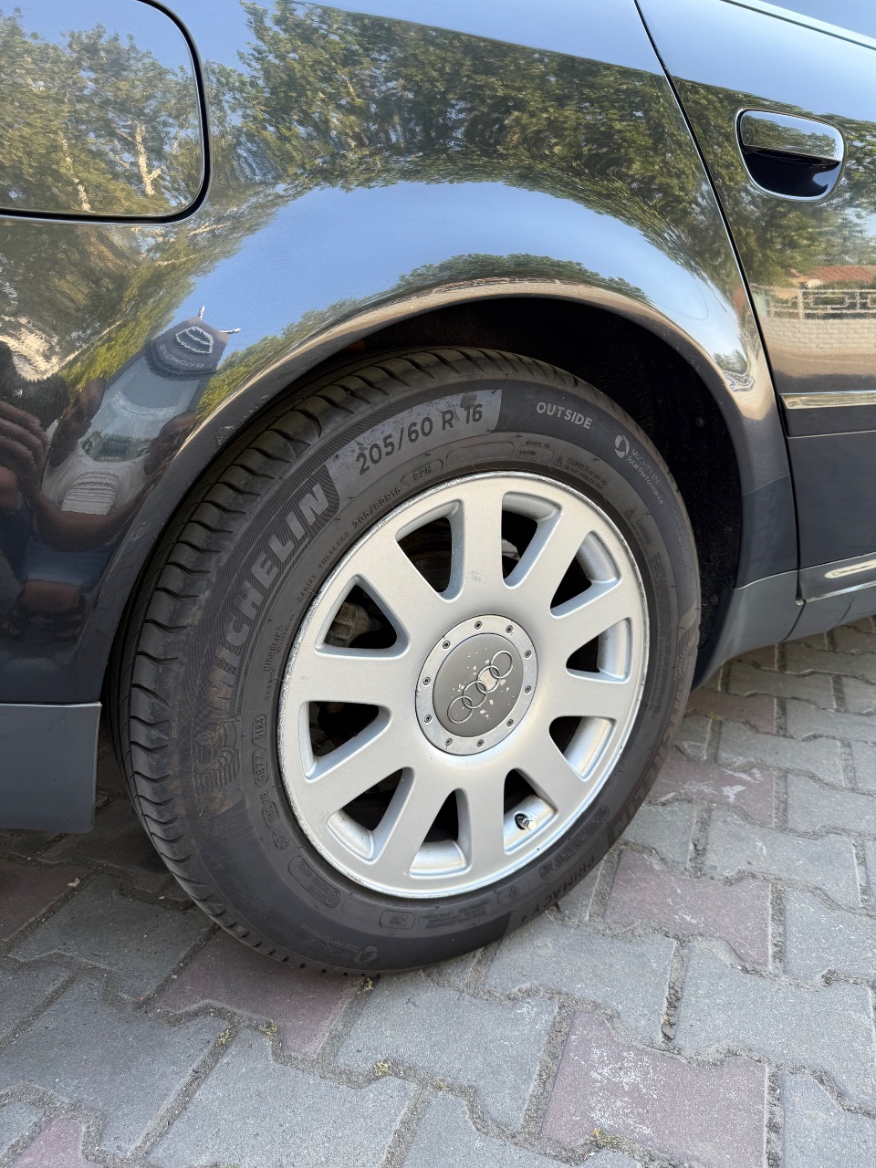 Audi A6 - фото 8