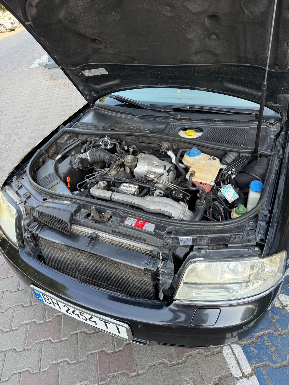 Audi A6 - фото 13