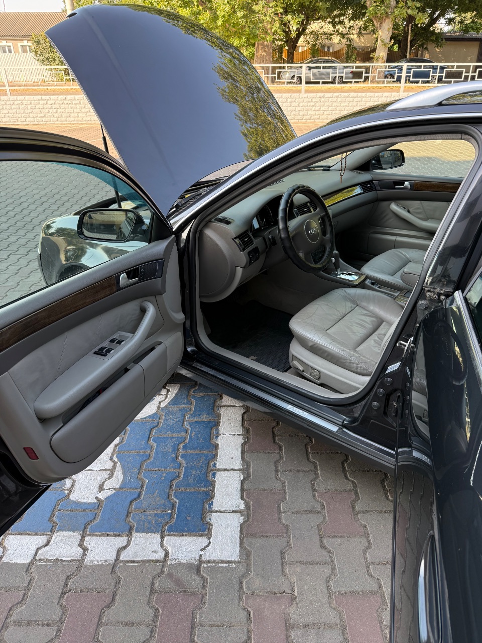 Audi A6 - фото 15