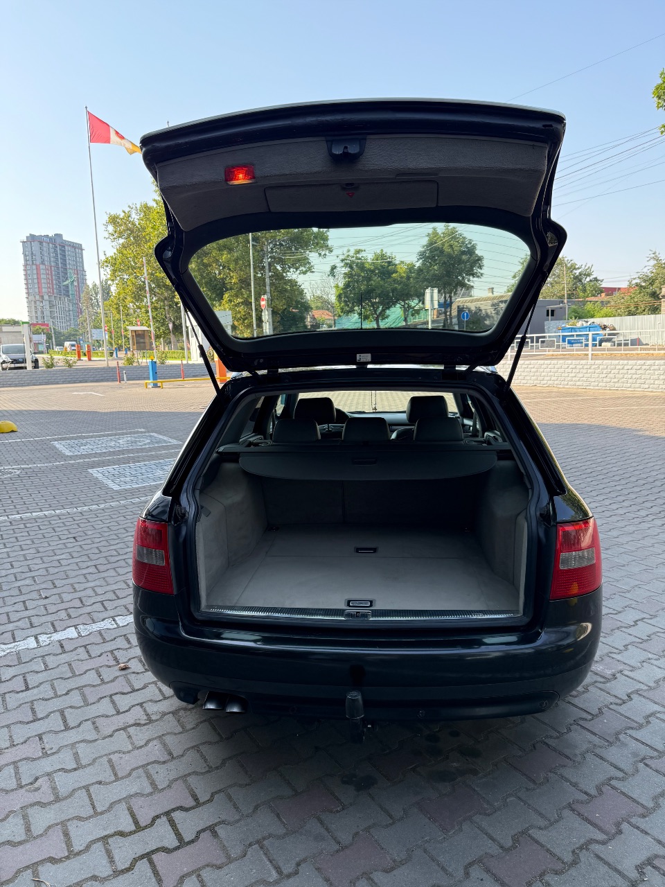 Audi A6 - фото 11