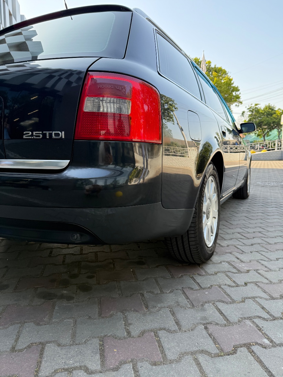 Audi A6 - фото 9