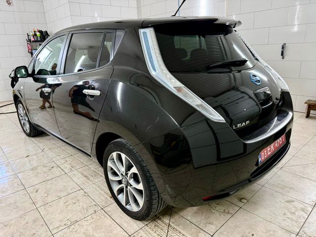 Nissan Leaf - фото 3