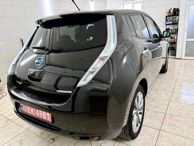 Nissan Leaf - фото 5