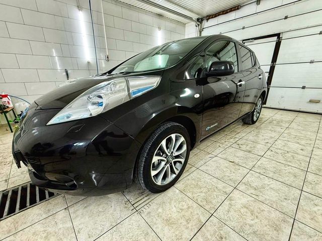 Nissan Leaf - фото 1