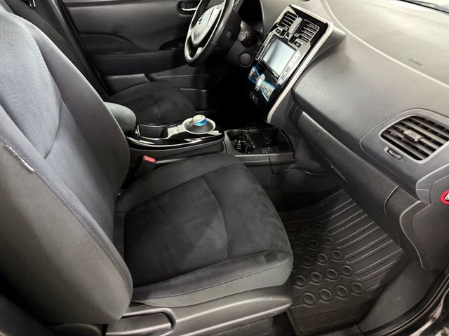 Nissan Leaf - фото 4