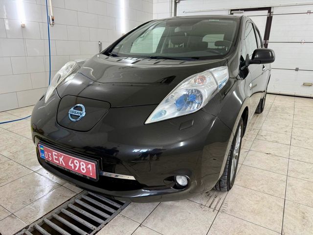 Nissan Leaf - фото 2