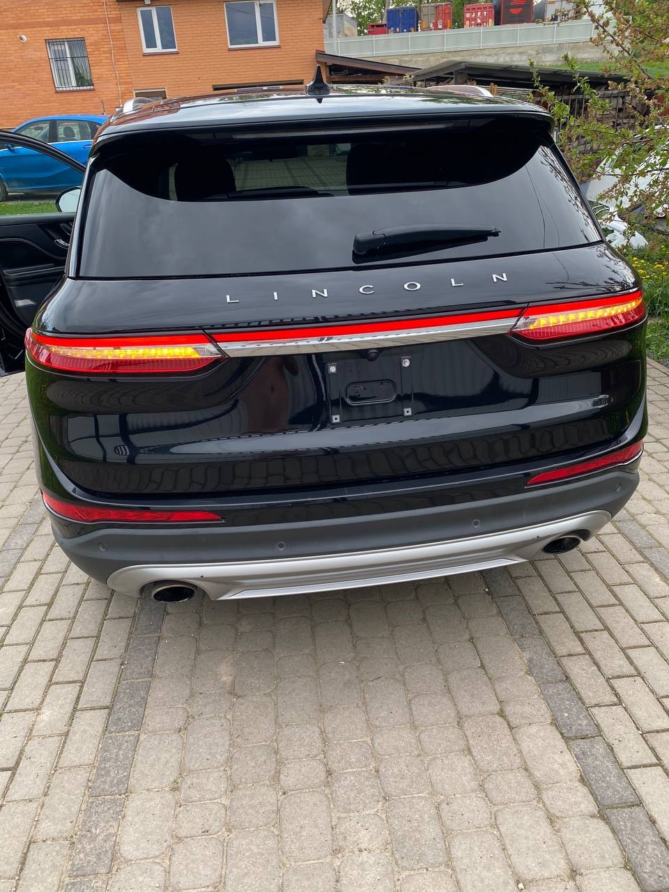 Lincoln Corsair - фото 3