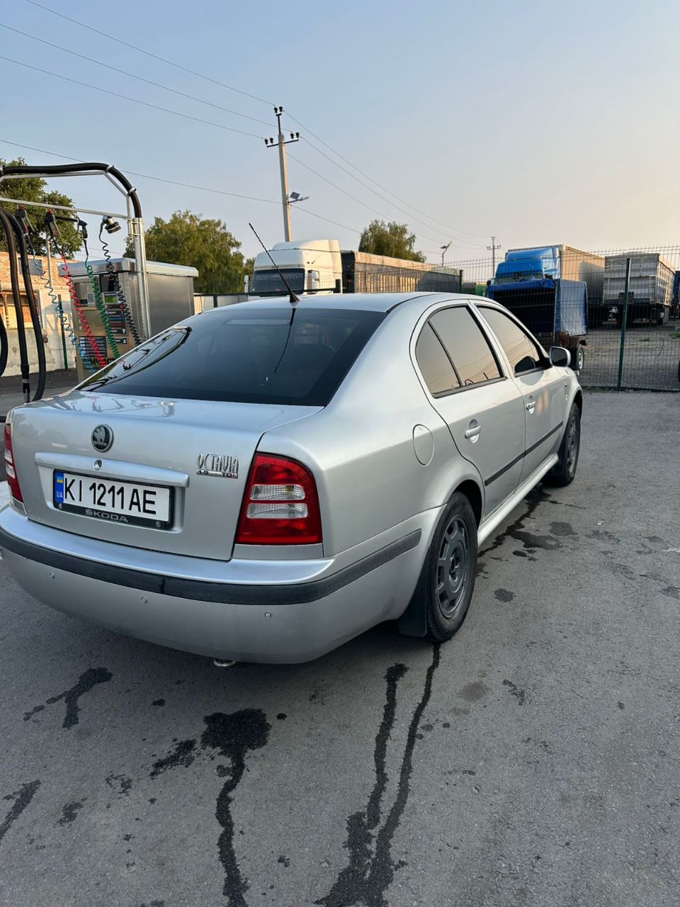Skoda Octavia - фото 4