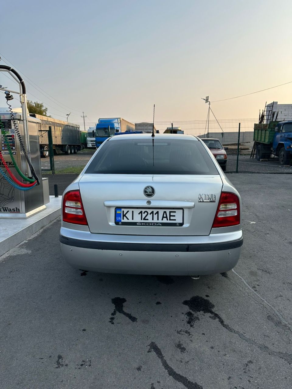 Skoda Octavia - фото 8