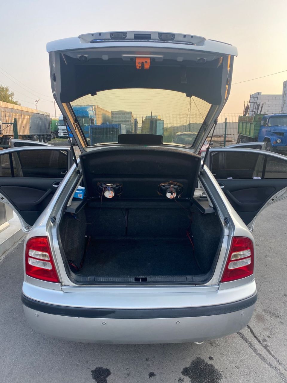 Skoda Octavia - фото 9