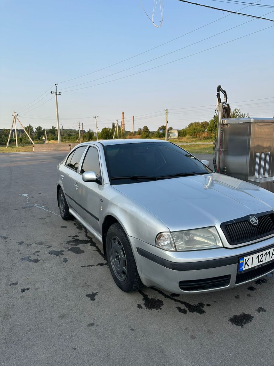 Skoda Octavia - фото 3
