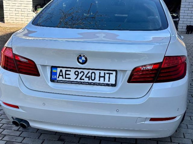 BMW 5 серії 2016, Верхньодніпровськ, $23 500 - зображення 2